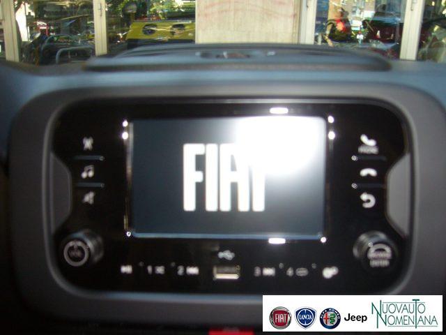 FIAT Panda 1.2 EasyPower GPL di Casa con Radio AUTO NUOVA