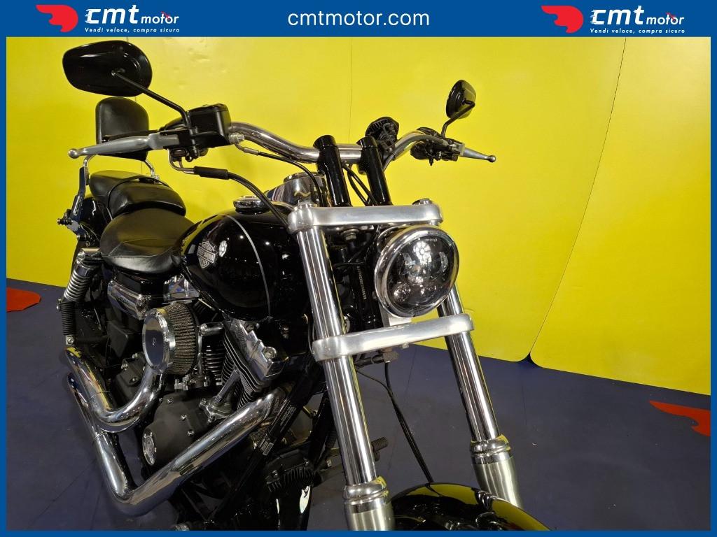 Harley-Davidson Dyna - 2011