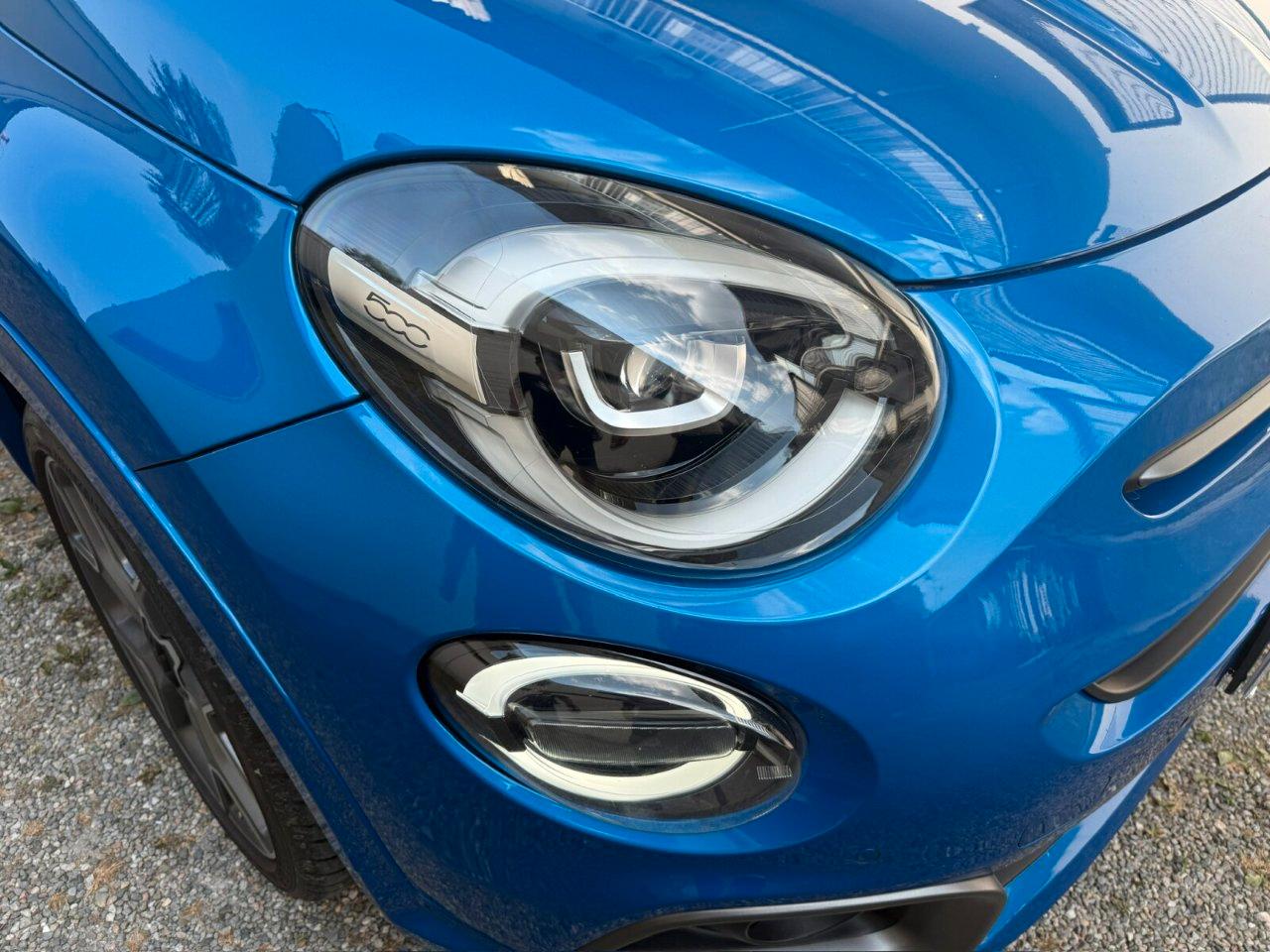 Fiat 500 X 500X 1.3 T4 Sport 150cv dct