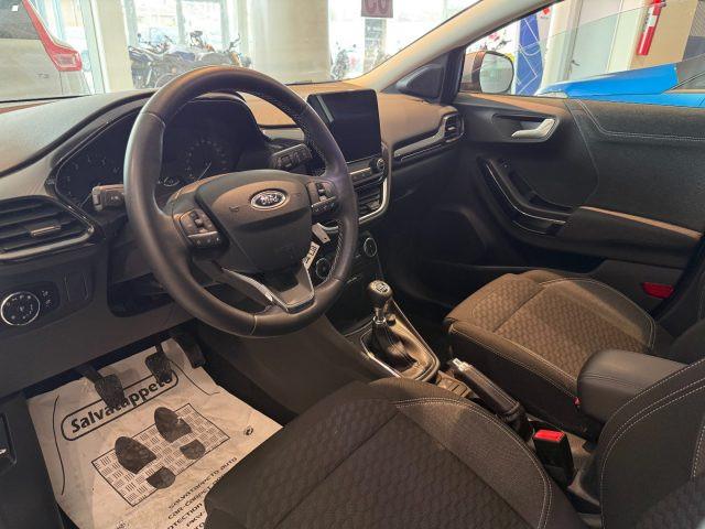 FORD Puma 1.0 EcoBoost Hybrid 125 CV S&S Titanium
