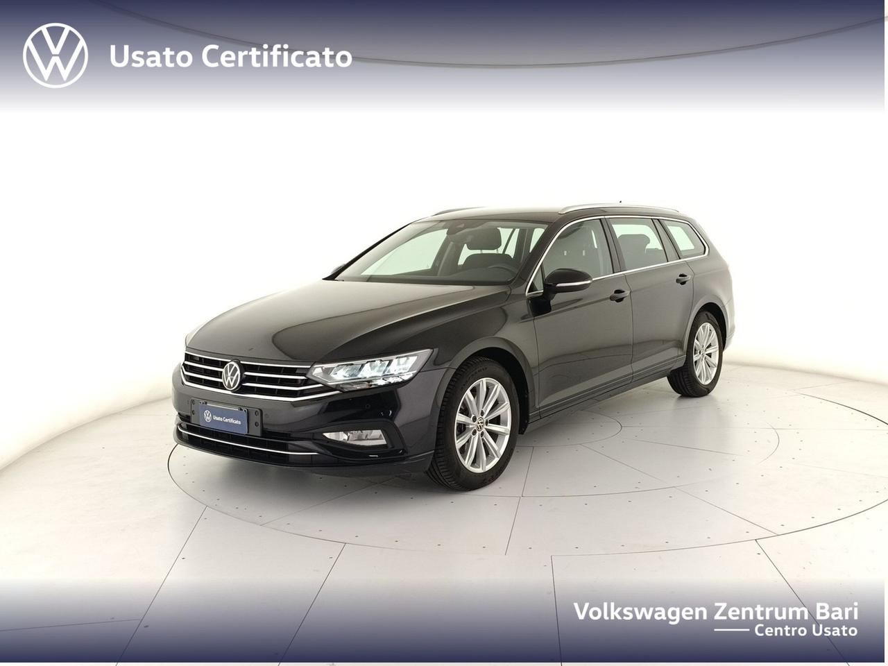 Volkswagen Passat variant 2.0 tdi business 150cv dsg