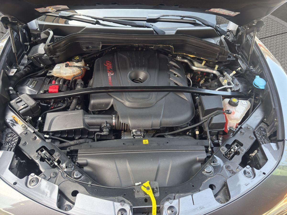 ALFA ROMEO - Stelvio - 2.2 T.diesel 210 CV AT8 Q4 Super