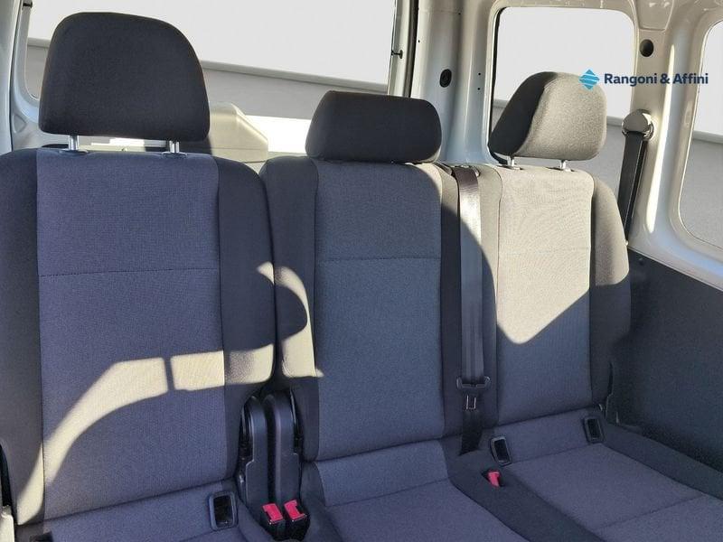 Volkswagen Caddy Caddy 2.0 TDI Kombi