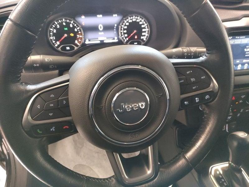 Jeep Renegade Renegade 1.3 T4 DDCT Limited