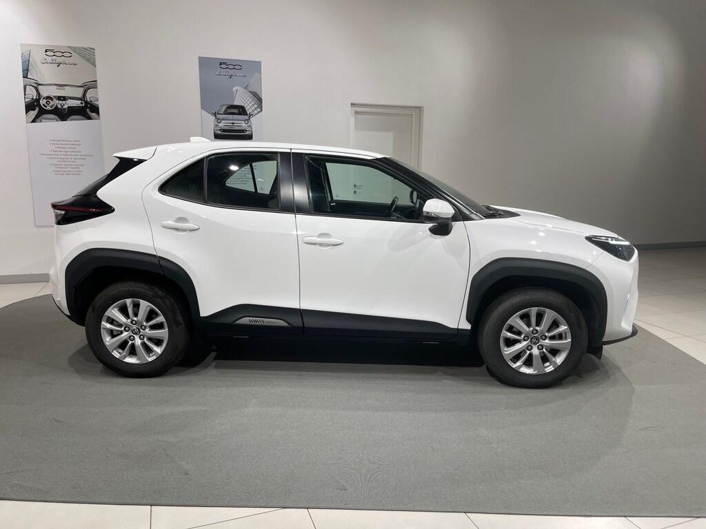 Toyota Yaris Cross Yaris Cross 1.5h Dynamic Business awd-i 116cv e-cvt