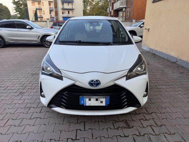 TOYOTA Yaris 1.5 5 porte Active
