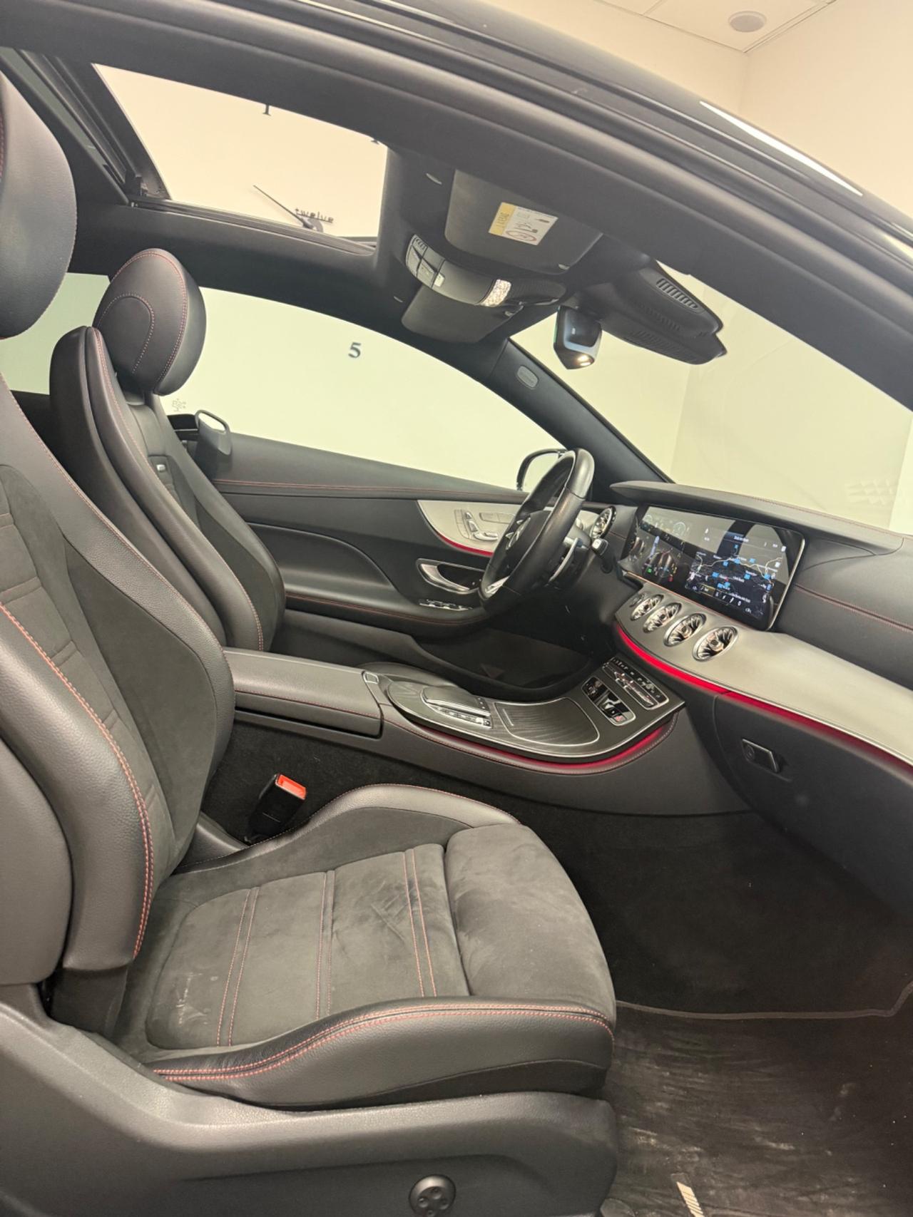 Mercedes-benz E 53 AMG E 53 4Matic Mild hybrid AMG