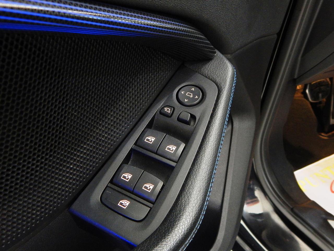 BMW 116 d Msport 5p Aut. TETTO-NAVI-PELLE-PARK-LED-CARPLAY