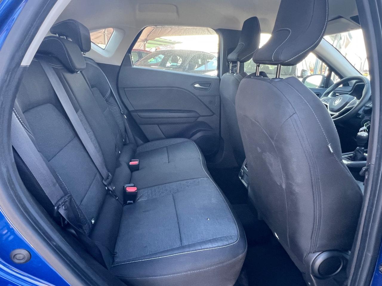 Renault Captur TCe 90 CV Equilibre FINANZIBILE