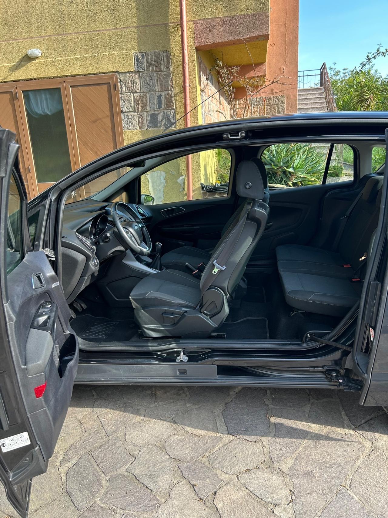 Ford B-Max 1.0 EcoBoost 100 CV Business