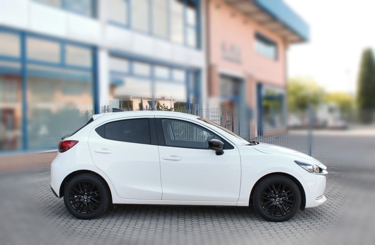 MAZDA Mazda2 1.5 Skyactiv-G Homura 75CV