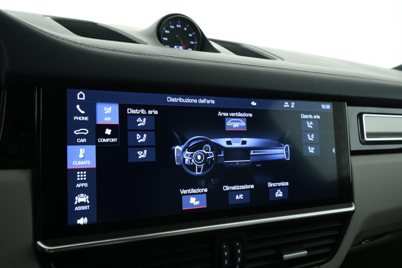 PORSCHE Cayenne Coupe 3.0 tiptronic x COMMERCIANTI CAMERA+C20"+TETTO PANO