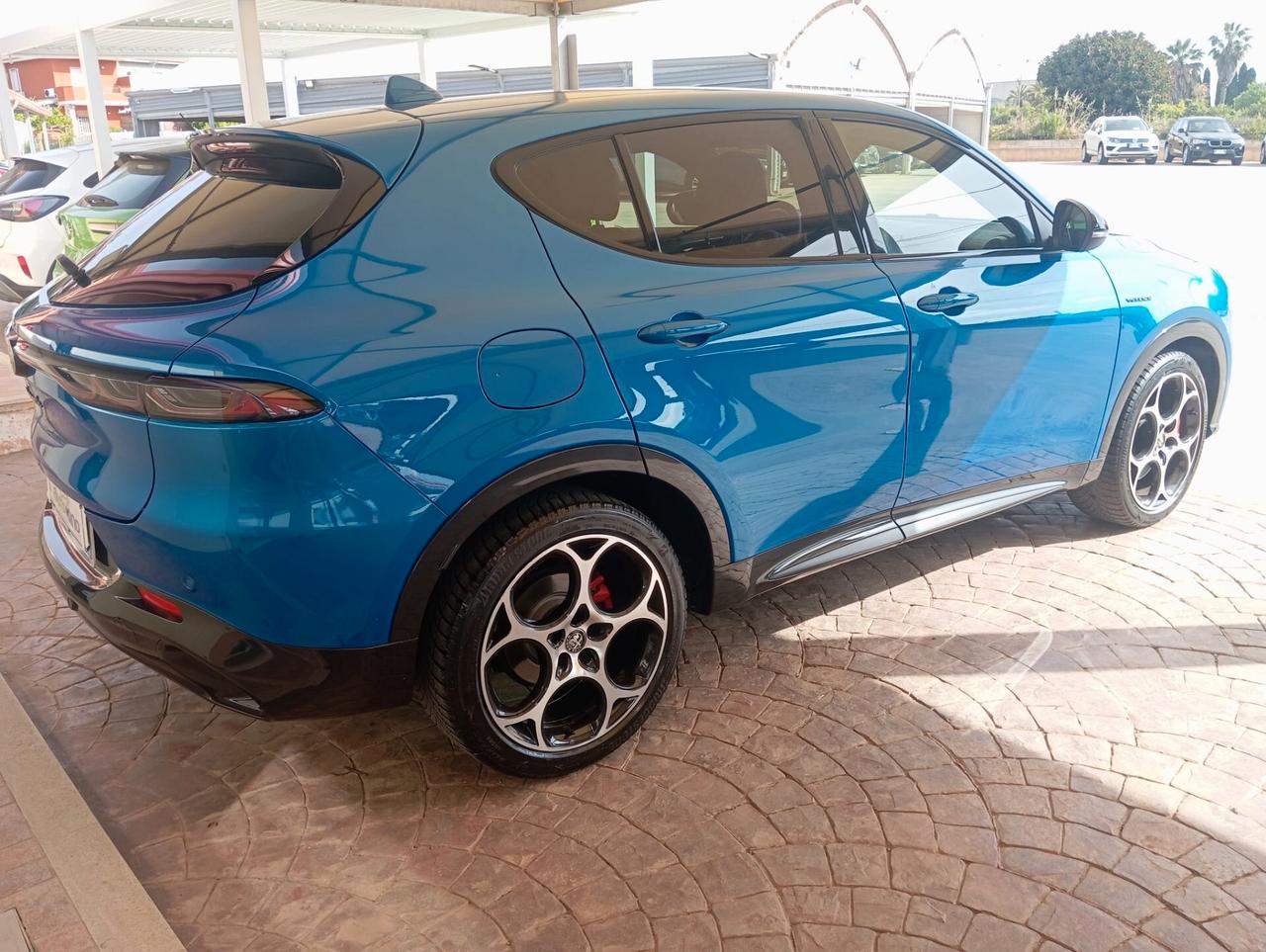Alfa Romeo Tonale 1.5 160 CV MHEV TCT7 Veloce
