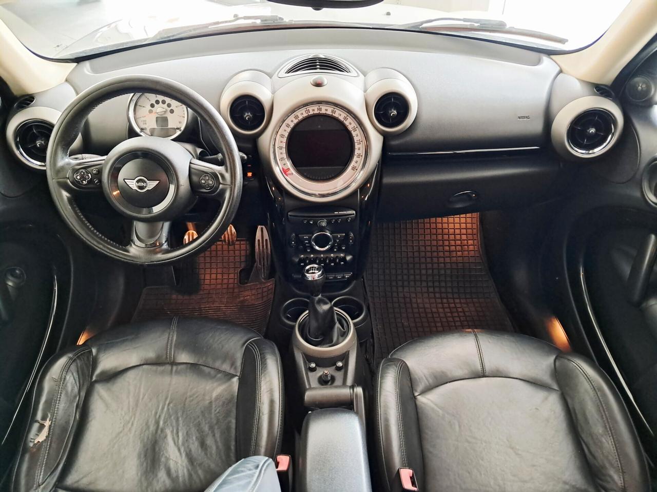 Mini Cooper SD Countryman 2.0