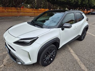 Toyota Yaris Cross hybrid gr sport