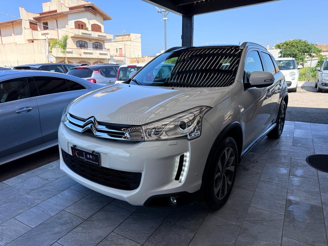 Citroen C4 Aircross 1.8 HDi 150 Stop&Start 2WD Exclusive