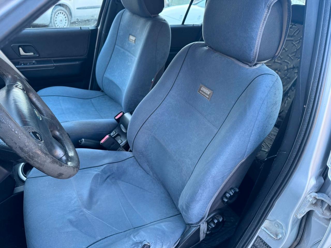 Land Rover Freelander 2.0 Td4 Gancio Traino