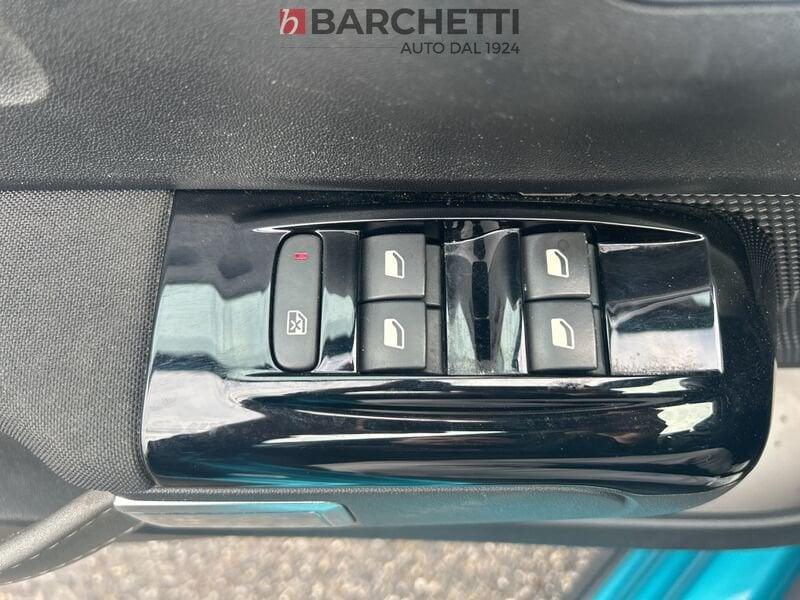 Citroën C3 (B618) PURETECH 83 S&S FEEL PACK