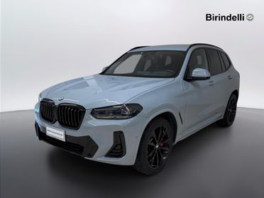 BMW X3 (G01/F97) - X3 xDrive30d 249CV 48V Msport