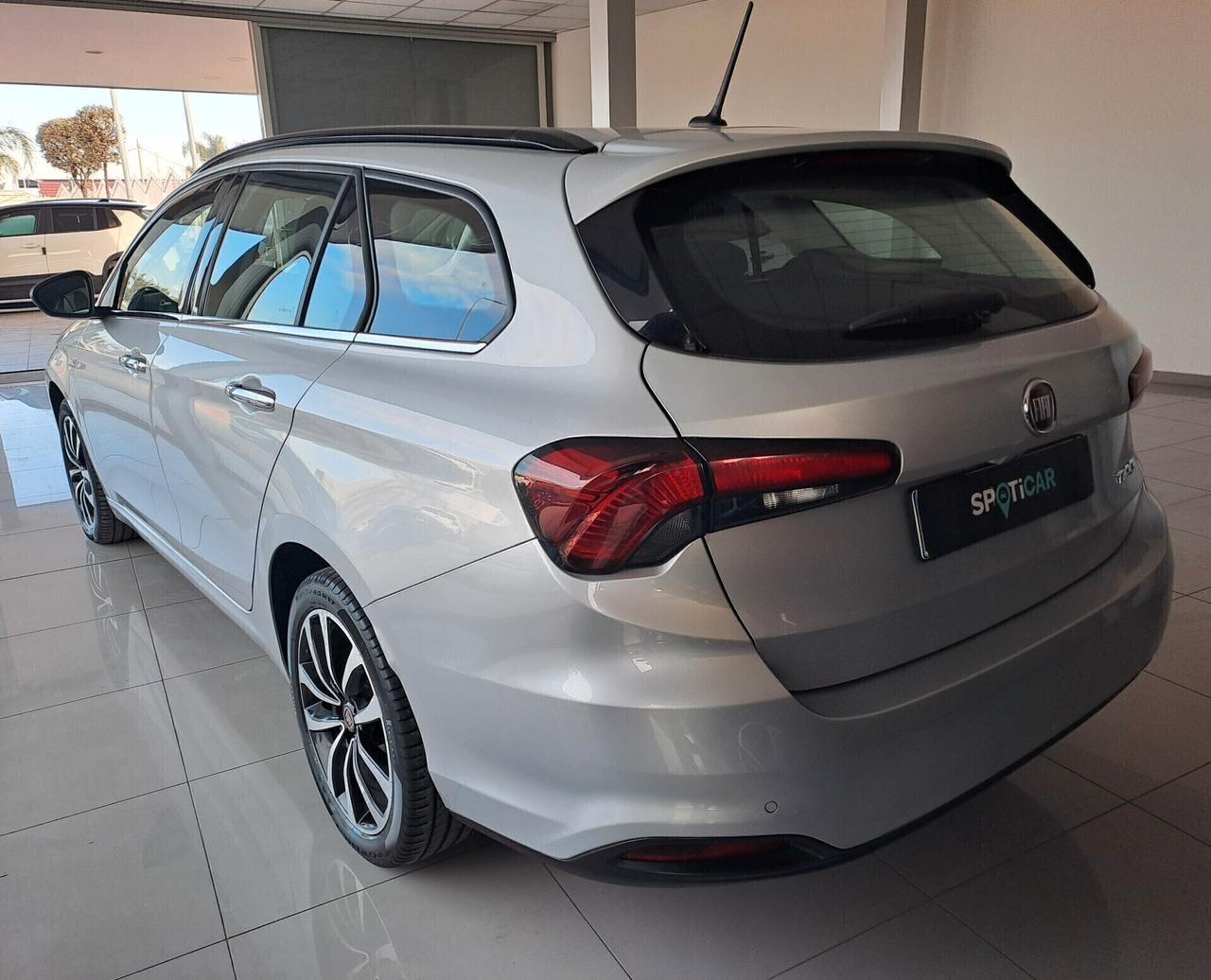 Fiat Tipo 1.6 Mjt 120Cv SW Lounge 2019 Ottime Cond.