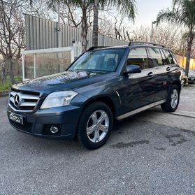 Mercedes-benz GLK 220 GLK 220 CDI 4Matic BlueEFFICIENCY