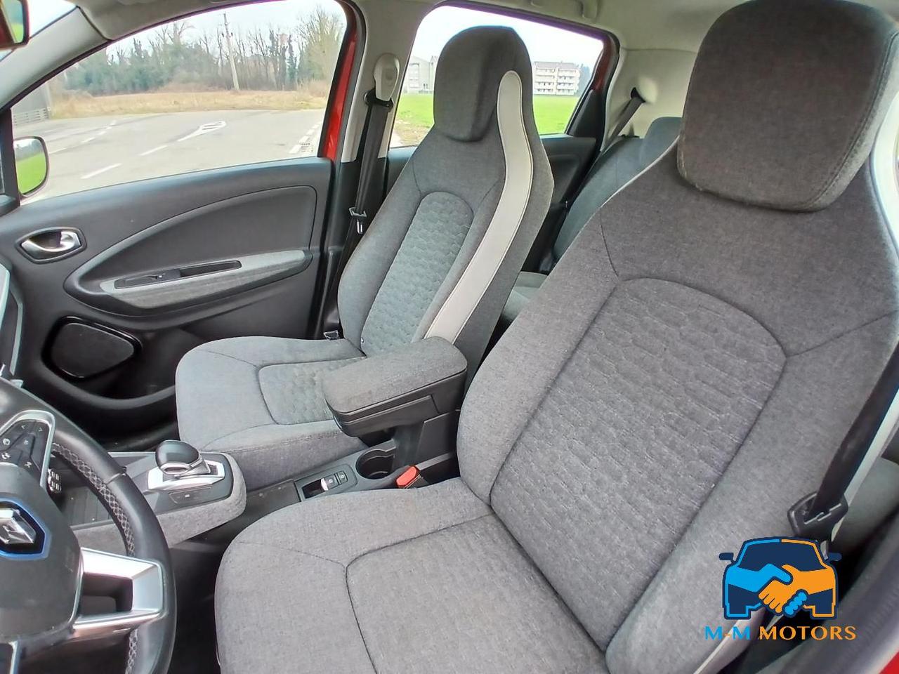 Renault Zoe Zen R135 Flex UNICO PROPR.!