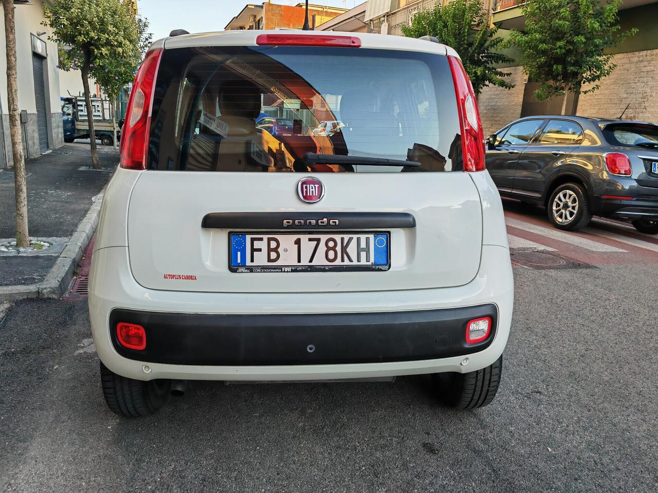 FIAT PANDA 0.9 TWINAIR NATURALPOWER CV84 KW62