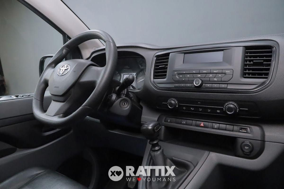 Toyota Proace 2.0d 122CV 5p Long Comfort (IVA ESCLUSA)