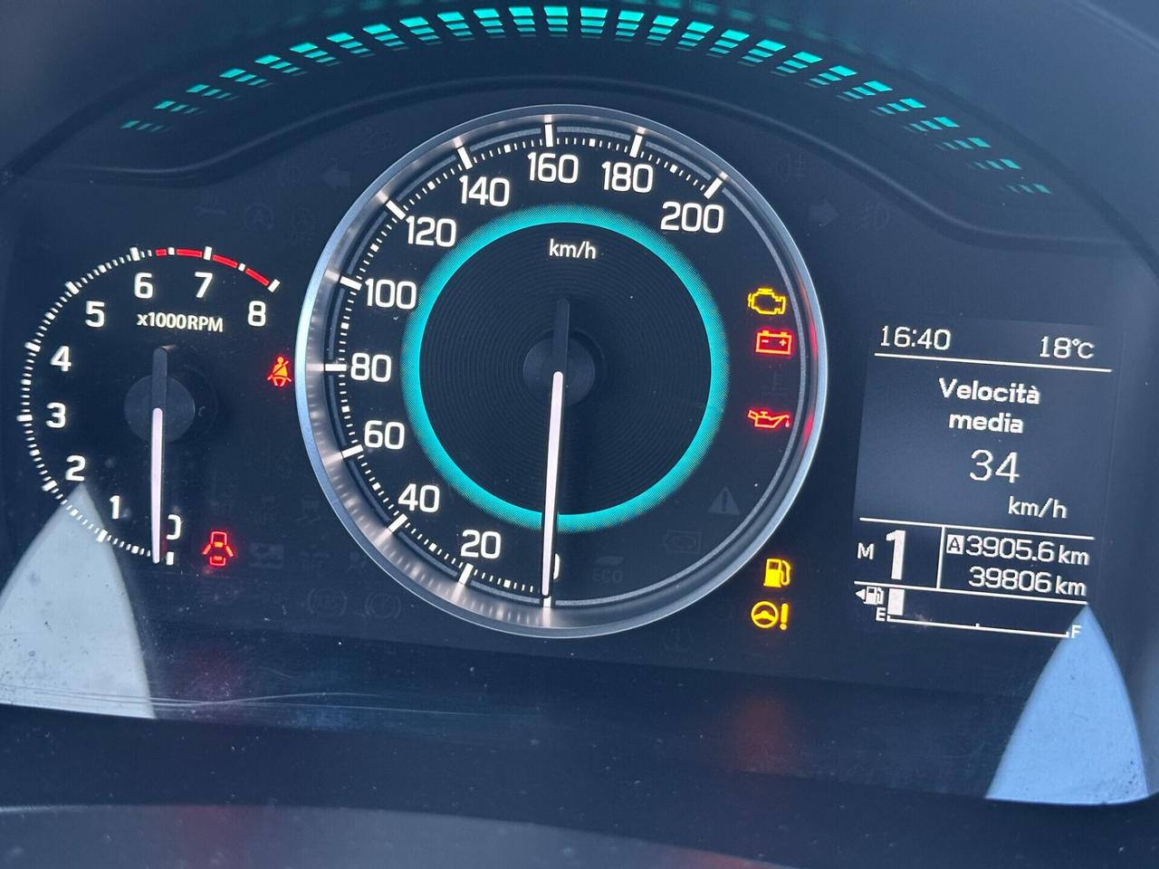 Suzuki Ignis 1.2 Dualjet iTop AGS Automatica