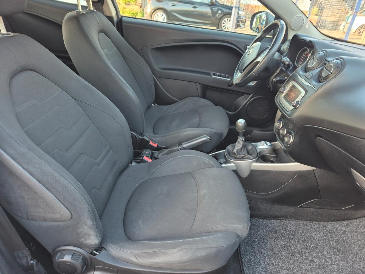 Alfa Romeo MiTo 1.3 JTDm 85 CV S&S Racer