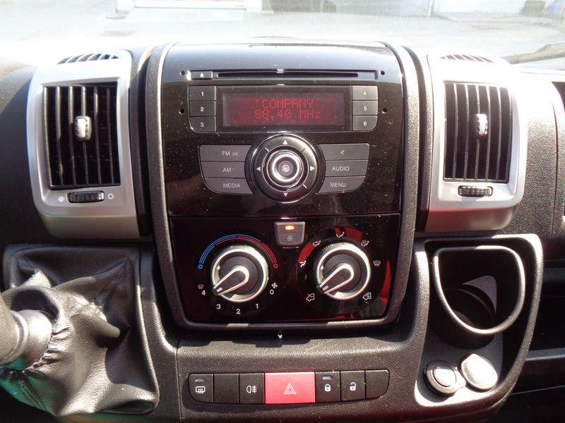 FIAT Ducato Ducato 33 2.0 MJT PM-TM Panorama