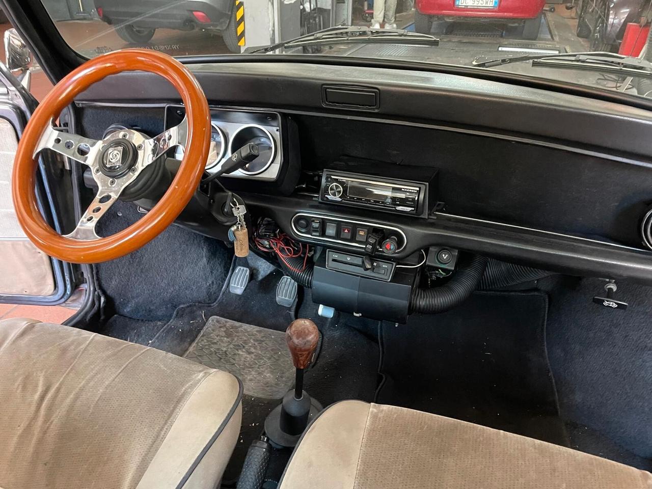 Rover Mini 1.3 cat British Open Classic