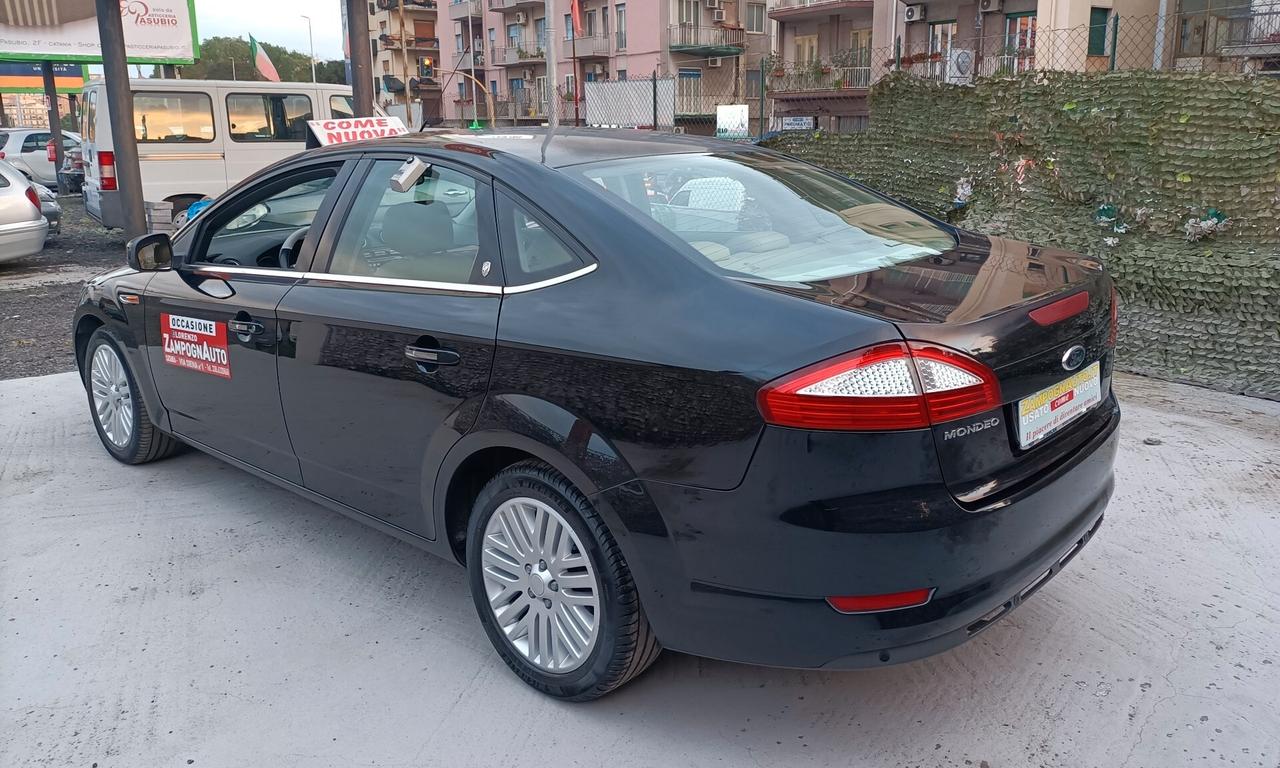 Ford Mondeo 2.0 TDCi 140 CV 4P Titanium ZAMPOGNAUTO CT