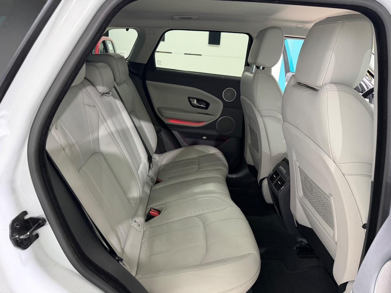 RANGE ROVER EVOQUE 2017 *FULL OPTIONAL *UNICOPROPRIETARIO