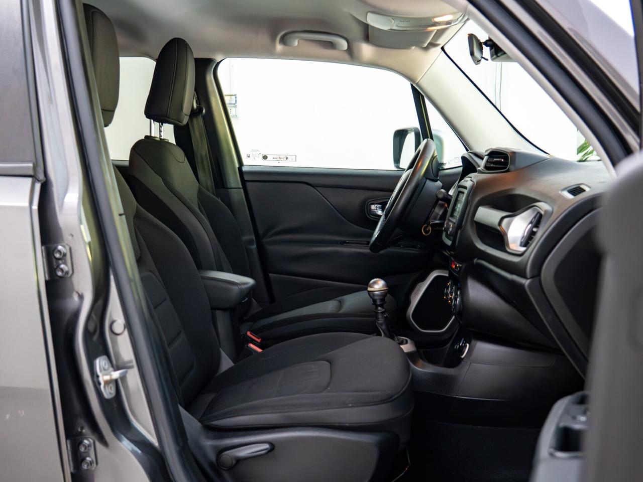 Jeep Renegade 1.6 Mjt 120 CV