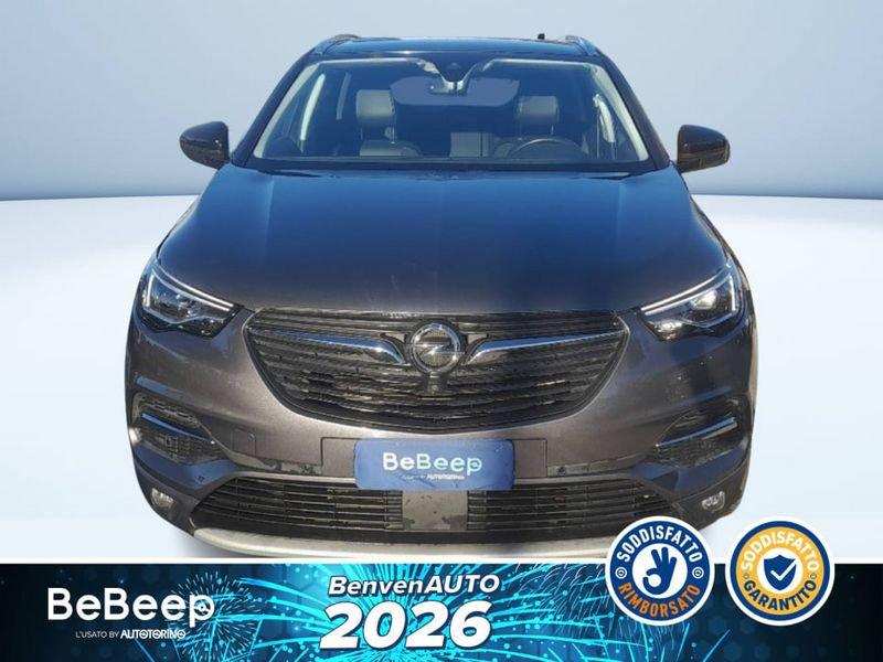 Opel Grandland X 2.0 ECOTEC ULTIMATE S&S 177CV AT8