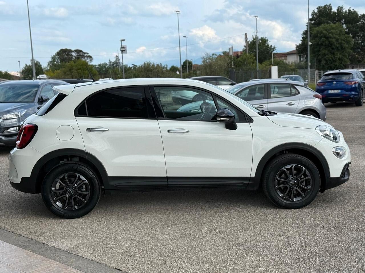 Fiat 500X MJET RESTYLING COME NUOVA OFFERTA