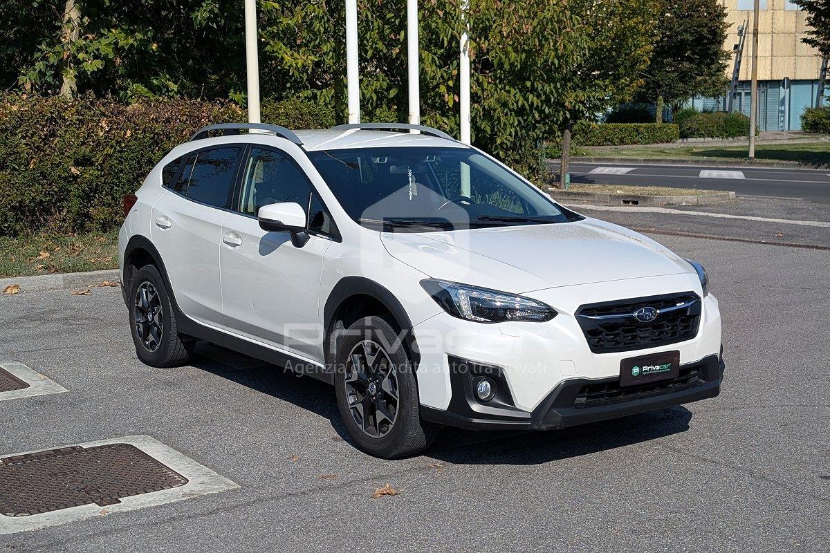 SUBARU XV 1.6i Lineartronic Style Navi