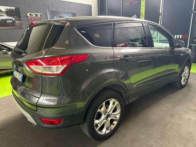 Ford Kuga 2.0 tdci 150cv Titanium 4wd NAVI-TELECAMERA