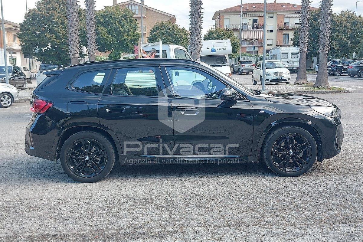 BMW X1 sDrive 18d Msport