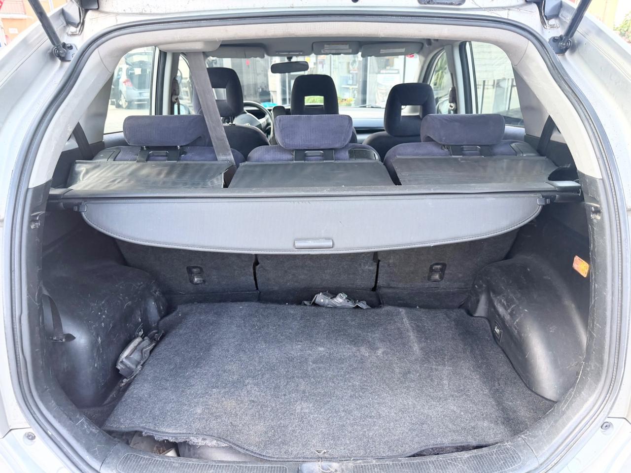Honda FR-V 1.8 GPL 16V i-VTEC aut. Comfort Plus