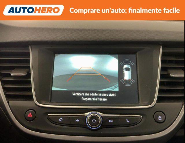 OPEL Crossland X 1.2 12V Start&Stop Advance