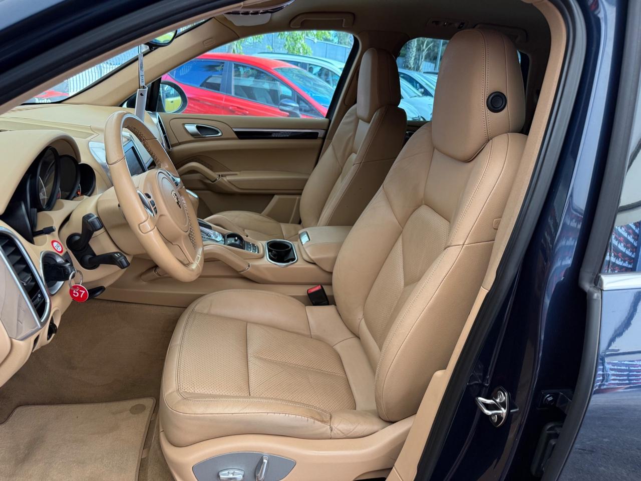 Porsche Cayenne 3.0 Diesel