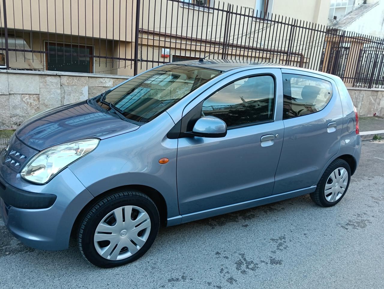 Nissan Pixo 1.0 5 porte Active UNIPROP. KM.130000 DA VETRINA