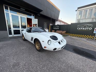 Nissan 280 ZX particolare restauro GTO 250