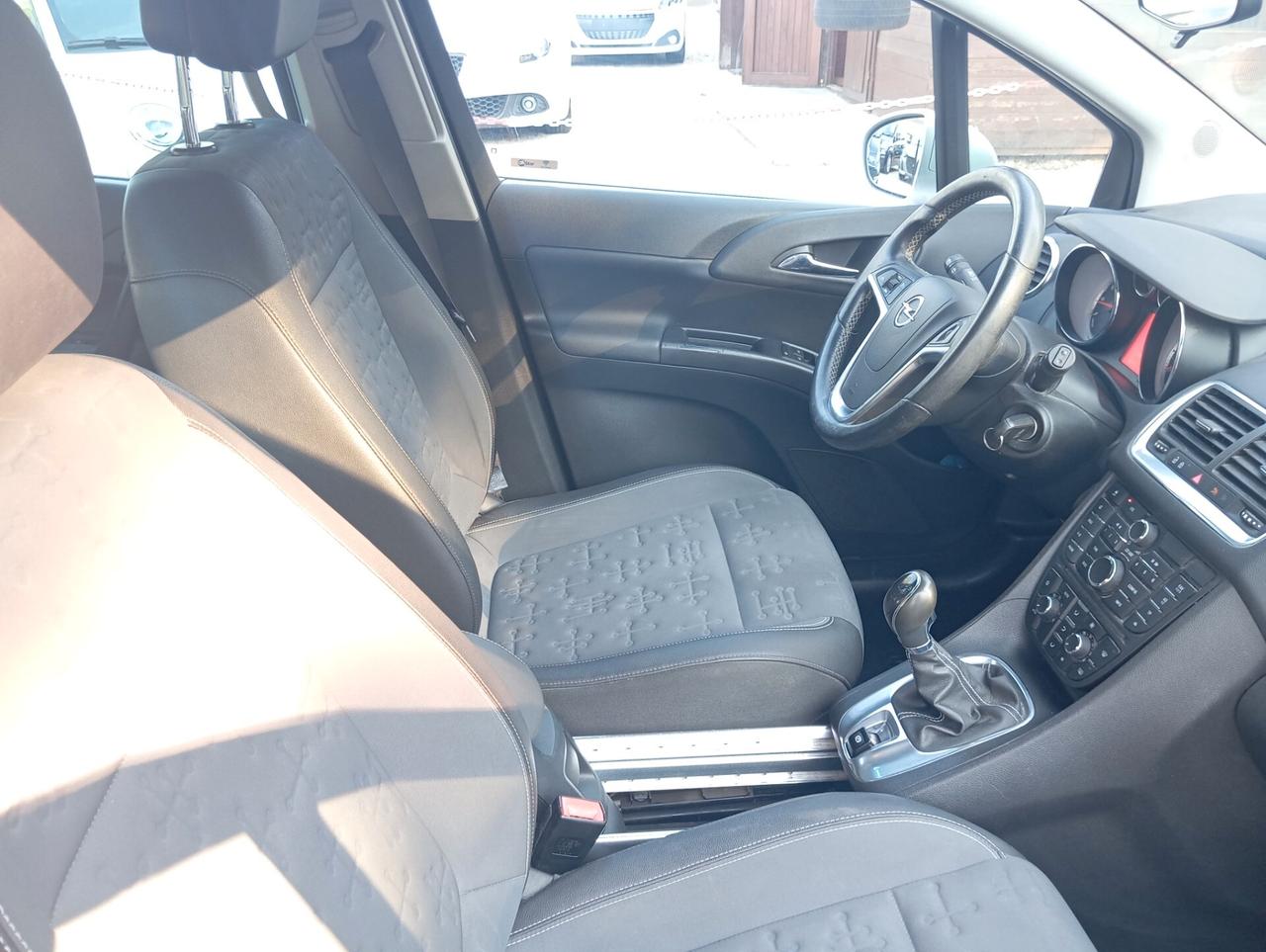 Opel Meriva 1.4 Turbo 120CV GPL Tech Cosmo