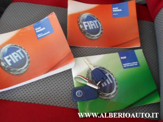 FIAT Panda 1.2 4x4 Climbing KM CERTIFICATI