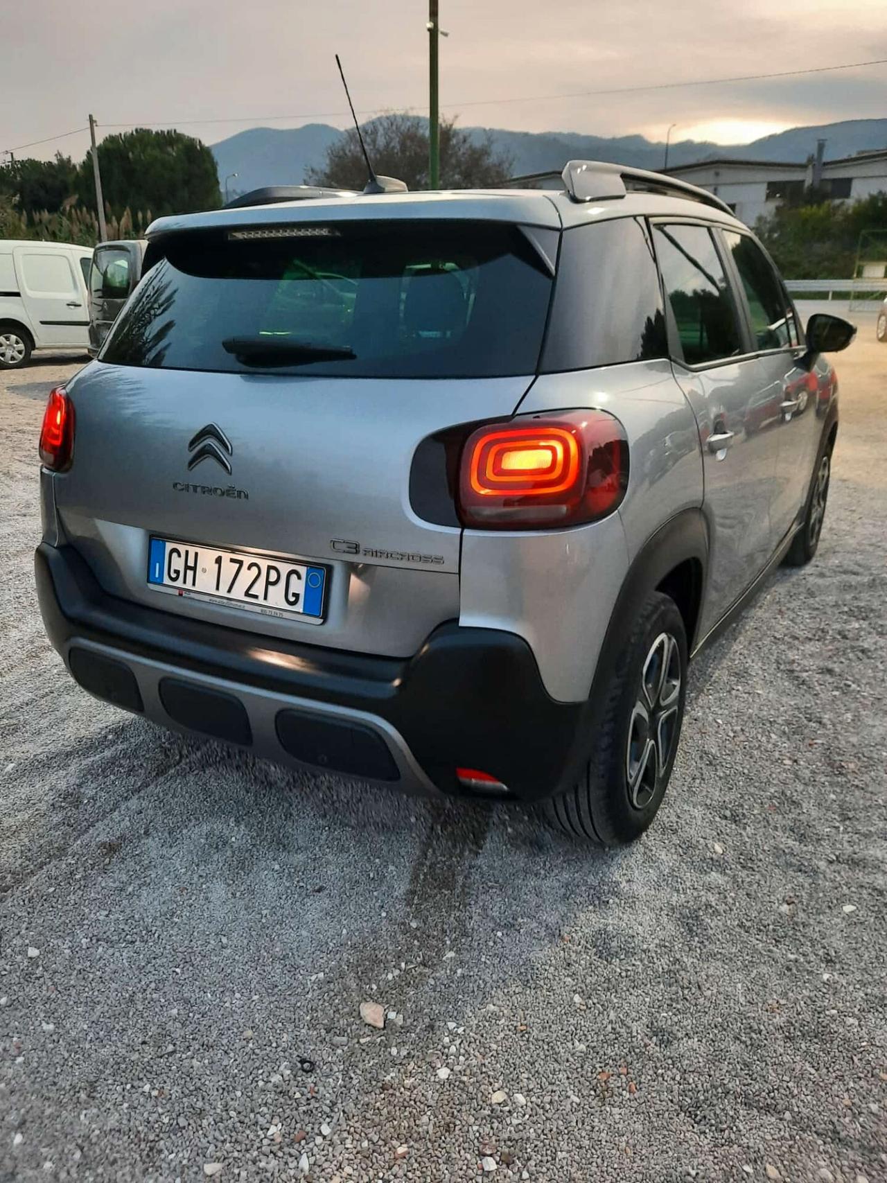 Citroen C3 Aircross BlueHDi 120 S&S EAT6 Shine Pack