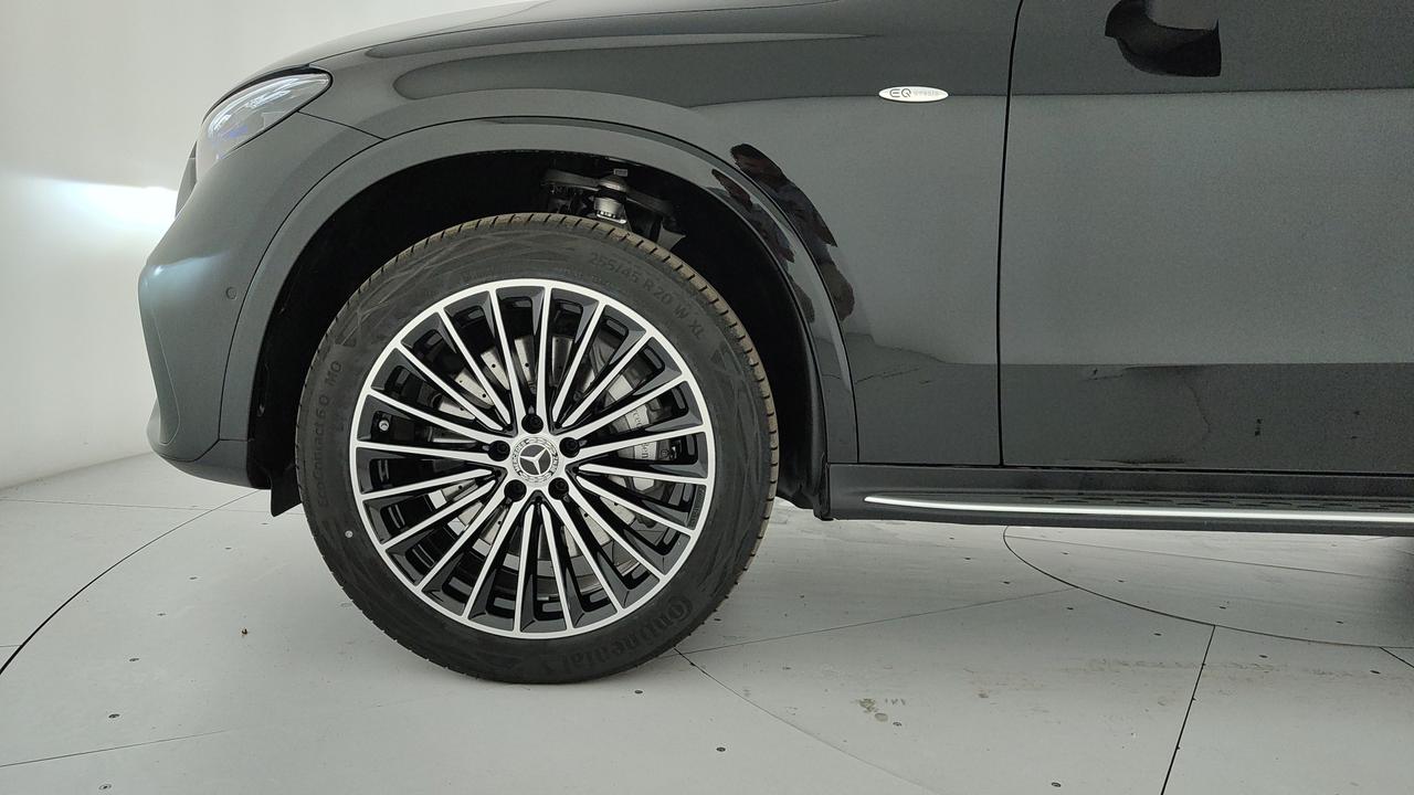 Mercedes-Benz GLC 300 de 4MATIC