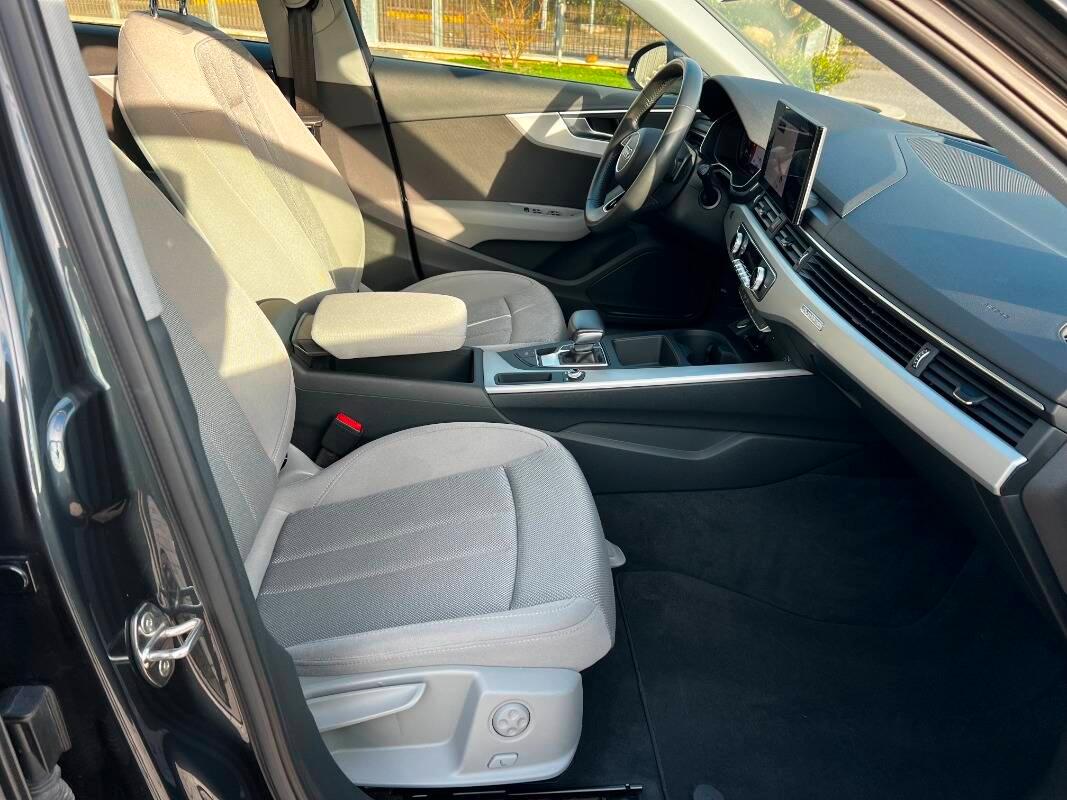 Audi A4 Avant 45 3.0 tdi Business Advanced quattro 231cv tiptronic